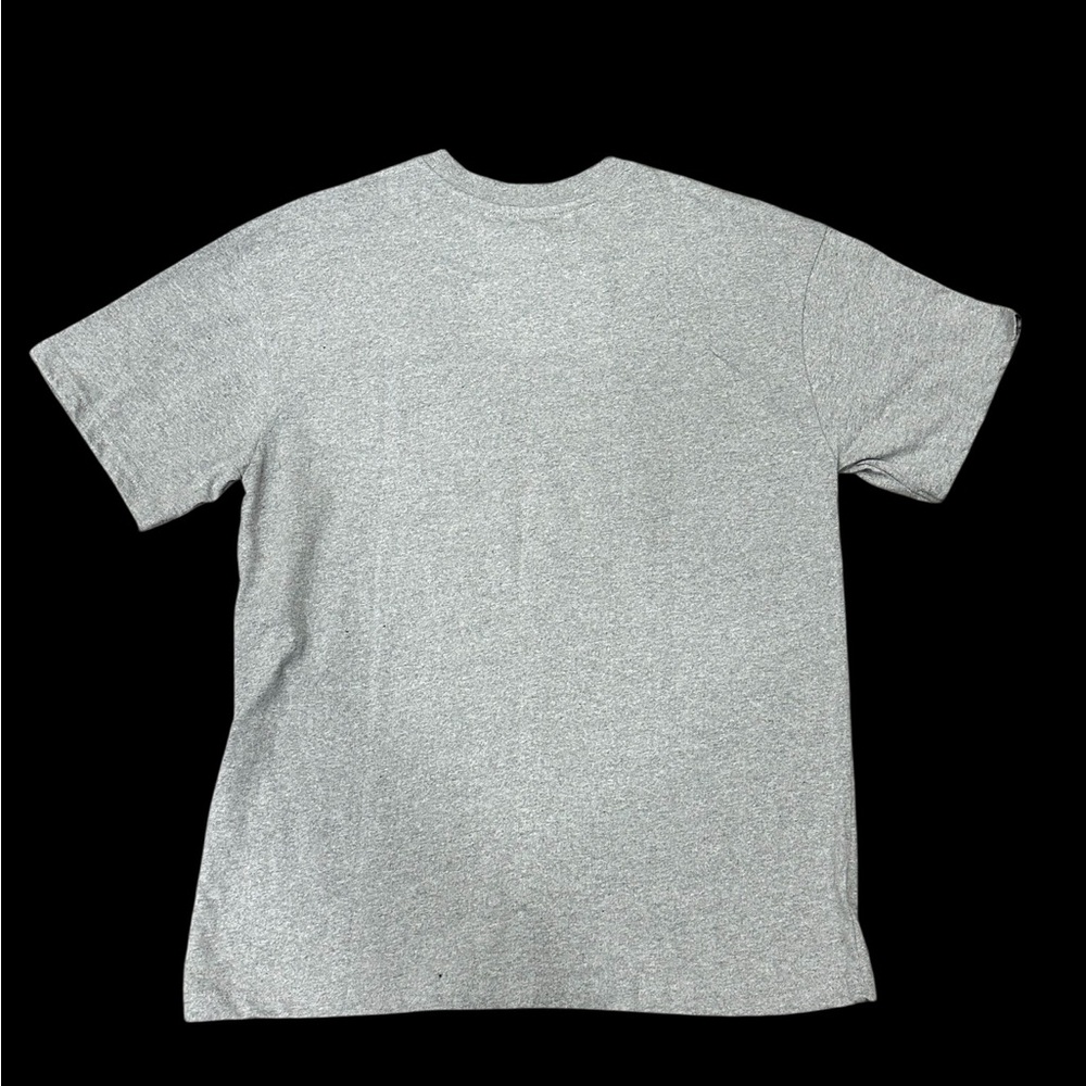 Adult Top Gun Movie Paramount Large Gray T-Shirt Tee Top Crew Short Sleeve NWT - Picture 5 of 8